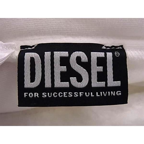 DIESEL（ディーゼル） □新品同様□ ポリエステル×コットン コットン