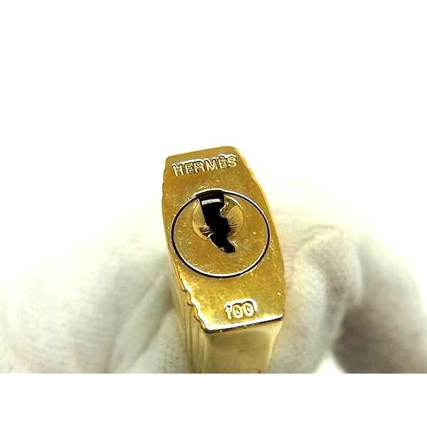 エルメス HERMES パドロック 南京錠 カデナ 鍵付 No.100 金属素材 楽天市場】HERMES エルメス カデナ パドロック No.67 南京錠 鍵 カギ