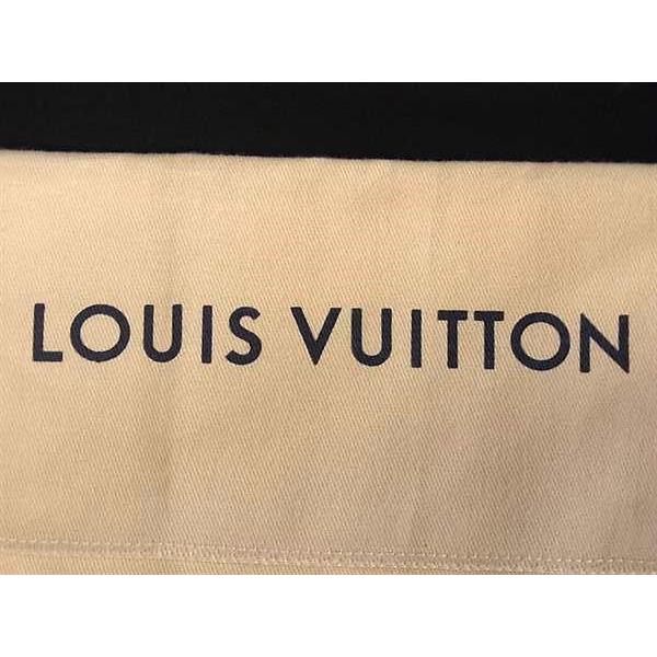 LOUIS VUITTON □新品同様〜□ ルイヴィトン コットン100% 保存