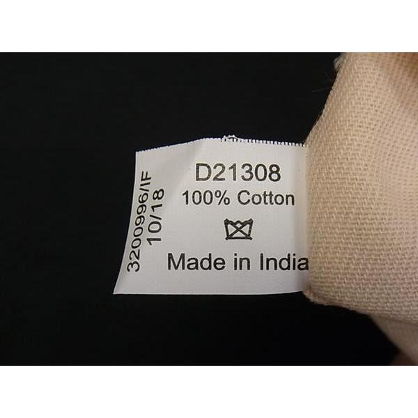 ■新品同様〜■  LOUIS VUITTON ルイヴィトン コットン100% 保存袋 W 約23cm H 約11.5cm 10点セット まとめ売り ベージュ系 DB0948 | LOUIS VUITTON | 06