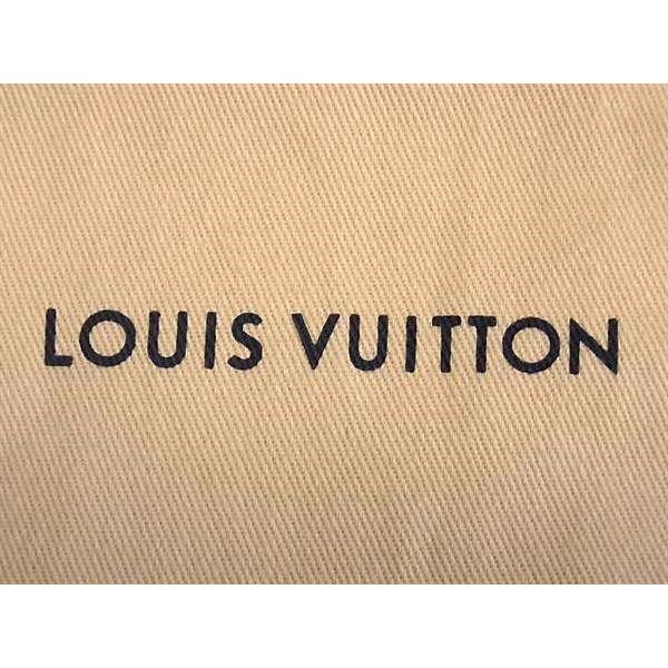 ■新品同様〜■  LOUIS VUITTON ルイヴィトン コットン100% 保存袋 W 約14.8cm H 約12.5cm 10点セット まとめ売り ベージュ系 DB0954 | LOUIS VUITTON | 05