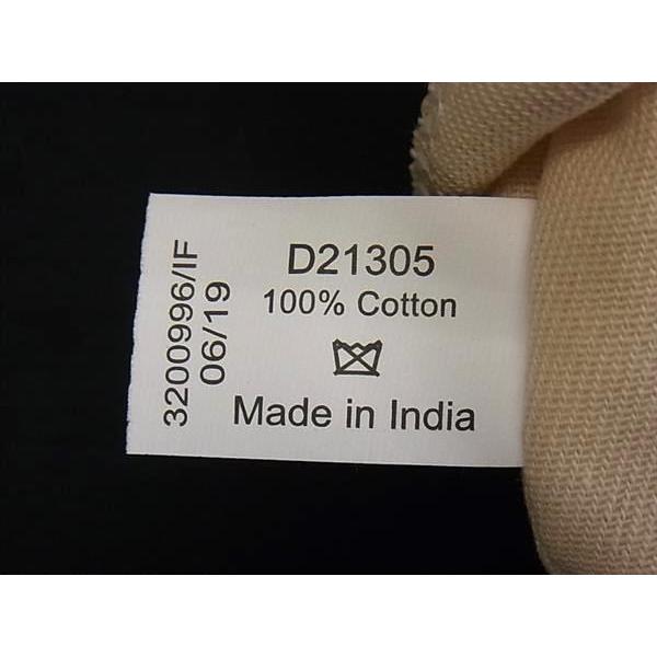 ■新品同様〜■  LOUIS VUITTON ルイヴィトン コットン100% 保存袋 W 約14.8cm H 約12.5cm 10点セット まとめ売り ベージュ系 DB0954 | LOUIS VUITTON | 06