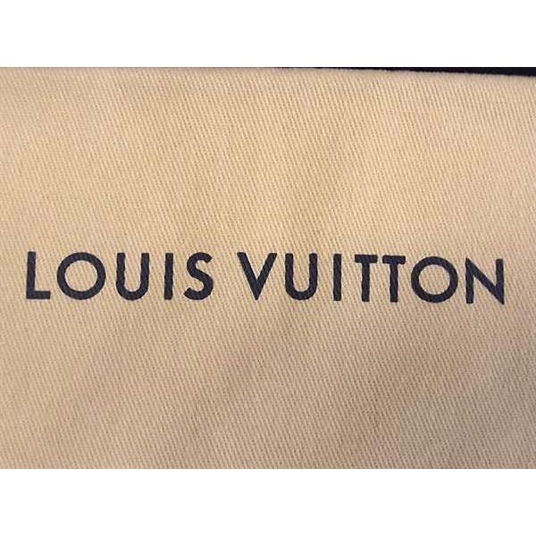 ■新品同様〜■  LOUIS VUITTON ルイヴィトン コットン100% 保存袋 W 約20cm H 約12cm 10点セット まとめ売り ベージュ系 DB0957 | LOUIS VUITTON | 05