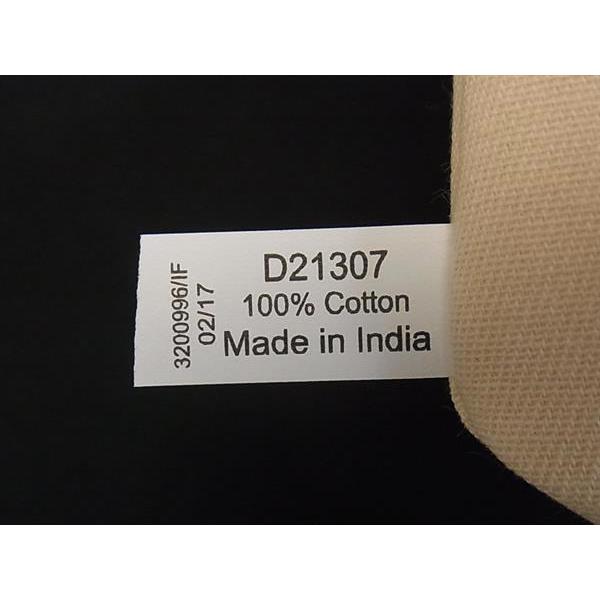 ■新品同様〜■  LOUIS VUITTON ルイヴィトン コットン100% 保存袋 W 約20cm H 約12cm 10点セット まとめ売り ベージュ系 DB0957 | LOUIS VUITTON | 06