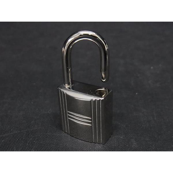 HERMES □美品□ エルメス カデナ 南京錠 パドロック 121 鍵