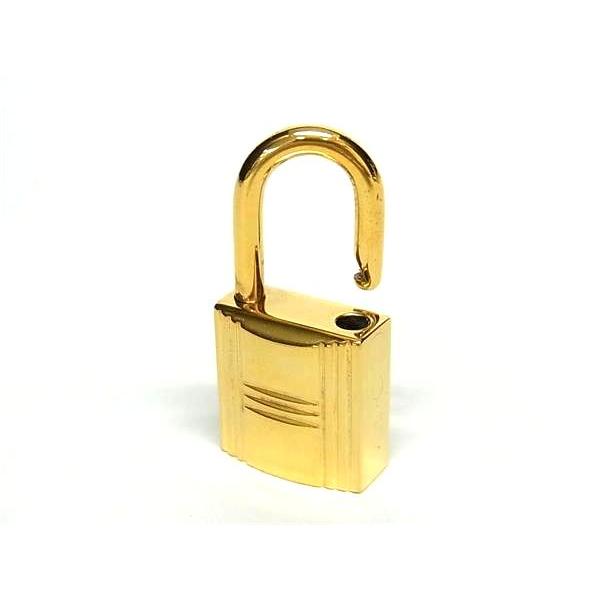 HERMES エルメス カデナ 114パドロック 南京錠 ゴールド 楽天市場】□美品□ HERMES エルメス カデナ 南京錠 パドロック