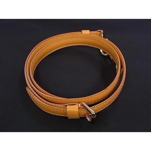 ルイヴィトン バックストラップ LOUIS VUITTON ルイヴィトン ショルダーストラップ バッグ用