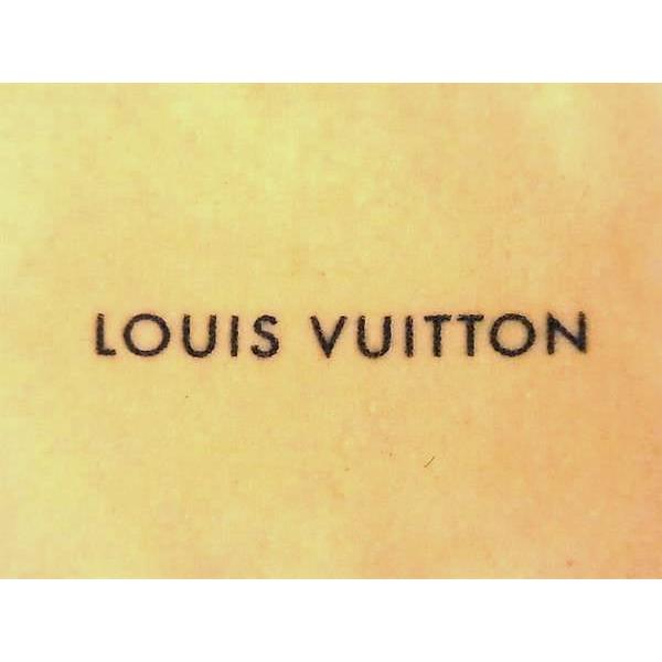 ■新品同様〜■ LOUIS VUITTON ルイヴィトン コットン 保存袋 巾着 W 約6cm H 約7cm 10点セット まとめ売り ベージュ系 DB2288 | LOUIS VUITTON | 06