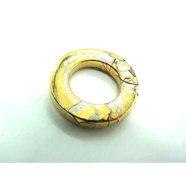 CELINE セリーヌ ラインストーン クリップ式 イヤリング アクセサリー レディース ゴールド系 DD8629 | CELINE | 03