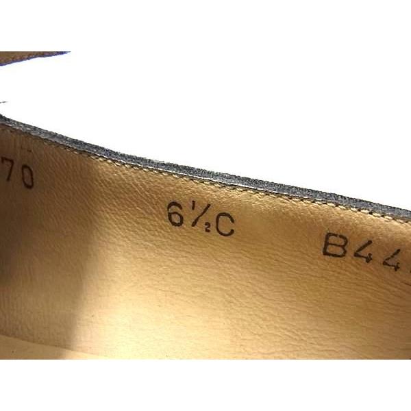 Salvatore Ferragamo フェラガモ ダブルガンチーニ スエード ヒール パンプス サイズ 6 1/2 (約24.0cm) 靴 ブラック系 DE3959 | FERRAGAMO | 05