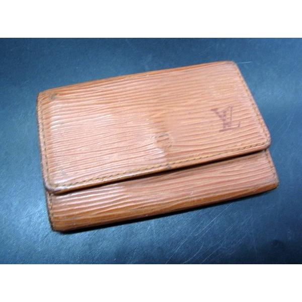 LOUIS VUITTON ルイヴィトン エピ M63813 ミュルティクレ6 6連