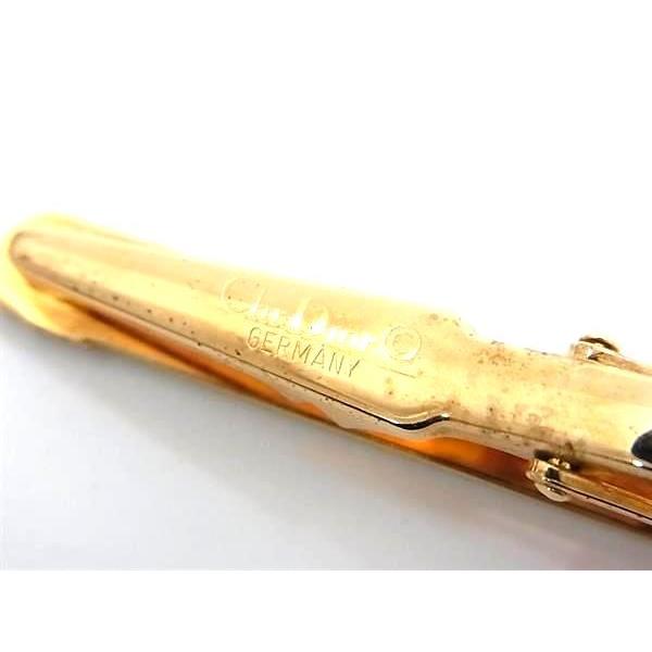 Christian Dior（クリスチャン・ディオール） □美品□ ネクタイピン