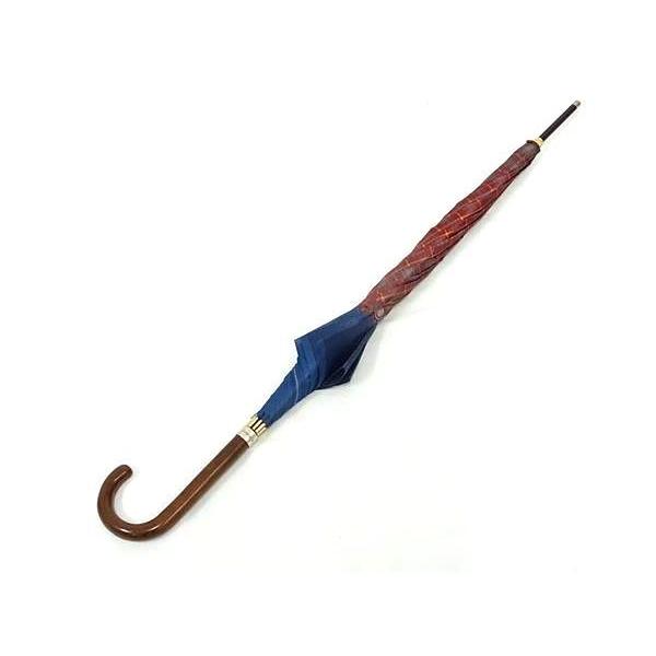 GIVENCHY（ジバンシィ） チェック柄 雨傘 長傘 高級傘 アンブレラ