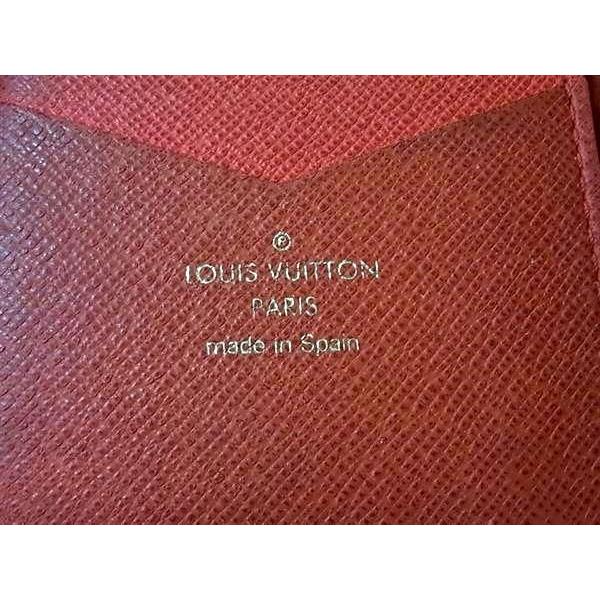 LOUIS VUITTON ルイヴィトン M61634 モノグラム フォリオ iPhone