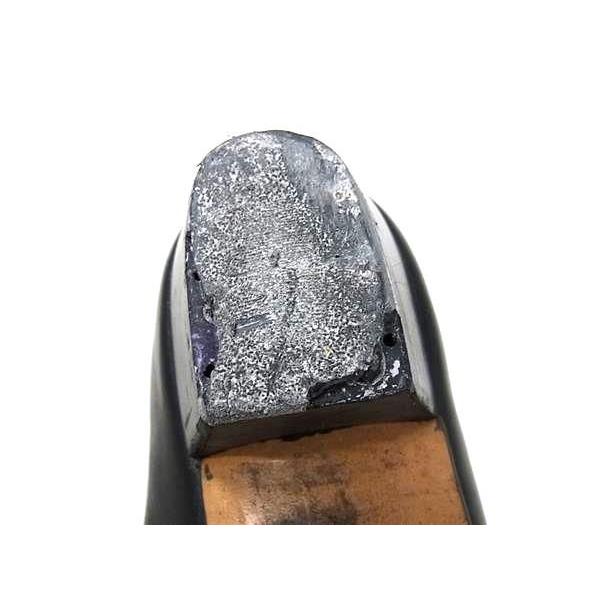 Salvatore Ferragamo フェラガモ ヴァラリボン レザー ヒール パンプス サイズ 6 C(約23.5cm) 靴 シューズ ブラック系 DF8588 |  | 06