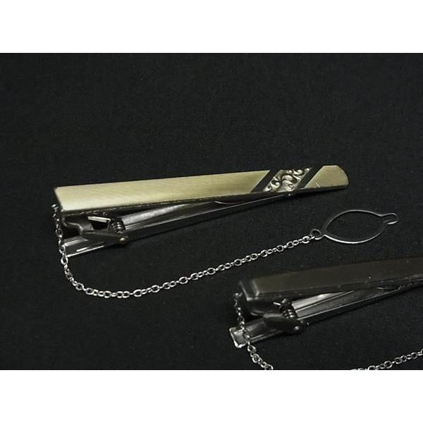 ■美品■ SUN EAGLE サンイーグル  SV925等 ネクタイピン タイクリップ アクセサリー ビジネス メンズ 3点セット まとめ売り DG1620 |  | 01