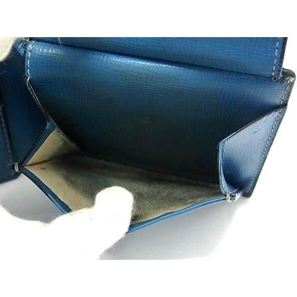 Valextra ヴァレクストラ レザー 二つ折り 財布 ウォレット 小銭入れ