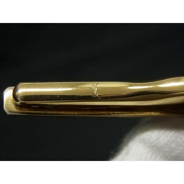 Yves Saint Laurent　ネクタイピン Yves Saint Laurent（イヴ・サンローラン） ネクタイピン タイクリップ