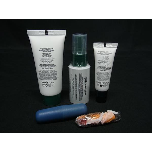 サルヴァトーレフェラガモ　アメニティセット FERRAGAMO □美品□ Salvatore Ferragamo フェラガモ TURKISH