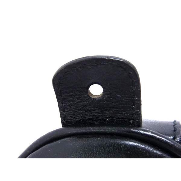 GUCCI □美品□ グッチ 039 1669 0651 バンブー ナイロンキャンバス  