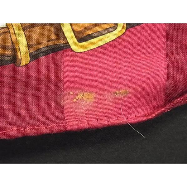 ■新品同様〜■ CELINE セリーヌ  総柄 ハンカチ ハンカチーフ 2点セット まとめ売り DH0820 | CELINE | 03