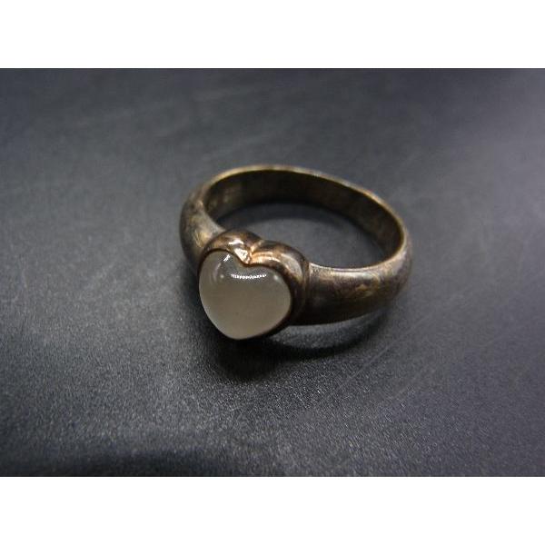 STAR JEWELRY スタージュエリー SV925 ハート リング 指輪 