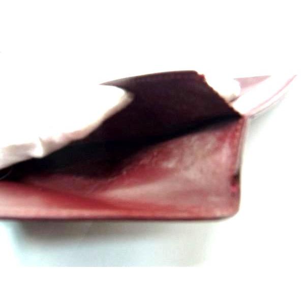 ■美品■ カルティエ マストライン レザー カードケース カード入れ レディース メンズ ボルドー系 DH2695 | Cartier | 03