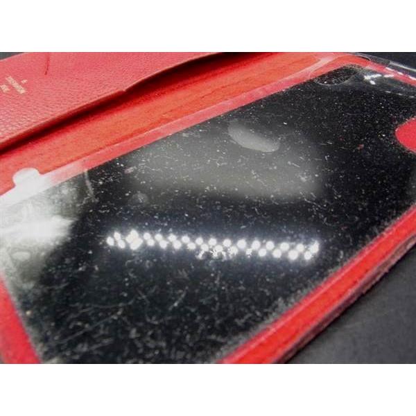 LOUIS VUITTON ルイヴィトン M63588 モノグラムアンプラント フォリオ iPhone X / XS ケース アイフォンケース レッド系 DH3247 | LOUIS VUITTON | 04