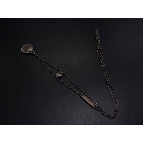 MARC JACOBS マークジェイコブス ラインストーン ハートモチーフ