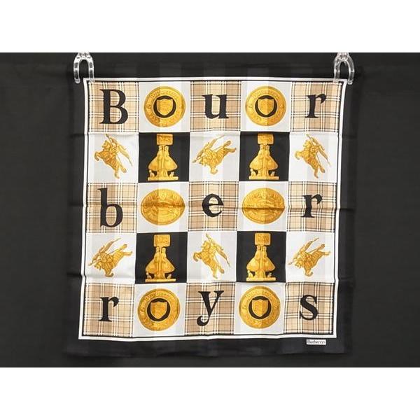 新品2点セット BURBERRY バーバリー マフラー&ハンカチ 新品2点セット BURBERRY バーバリー マフラー&ハンカチ バーバリー