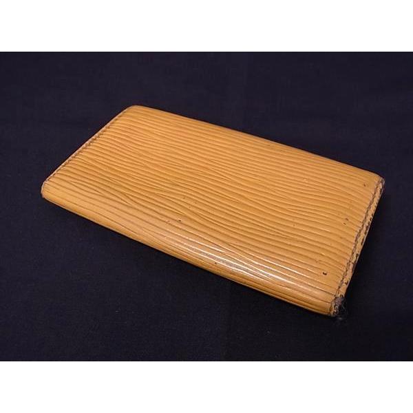 LOUIS VUITTON（ルイ・ヴィトン） M63829 エピ ミュルティクレ4 4連