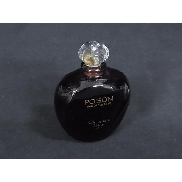 ChristianDior クリスチャンディオール プワゾン オードトワレ 50ml 香水 フレグランス パフューム DH6155 | Christian Dior