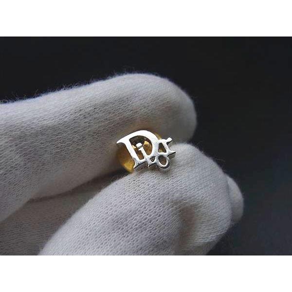 ヴィンテージ Christian Dior オールド ディオール ラペルピン Christian Dior □美品□ ChristianDior クリスチャンディオール