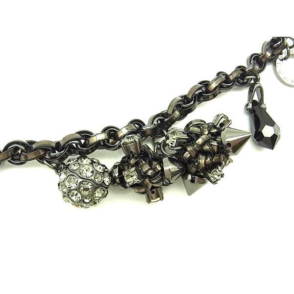 ANTEPRIMA（アンテプリマ） □美品□ PVCワイヤー ラインストーン