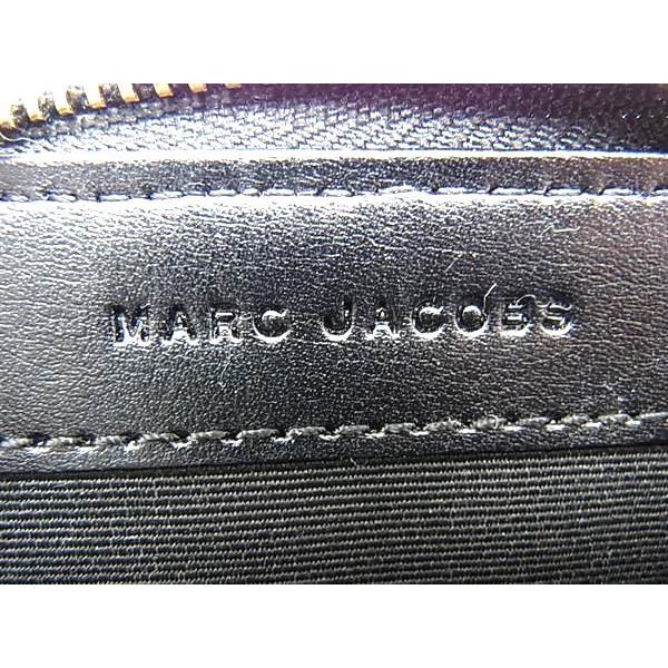 ■美品■ MARC JACOBS マークジェイコブス レザー コインケース コインパース 小銭入れ レディース ブラック系 DH7849 | MARC JACOBS | 03