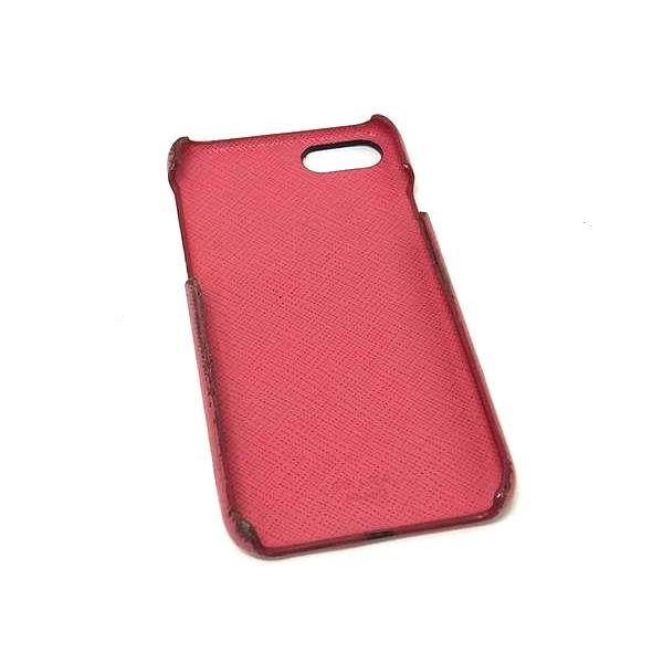 PRADA プラダ サフィアーノレザー iPhone6/6S 対応 アイフォン
