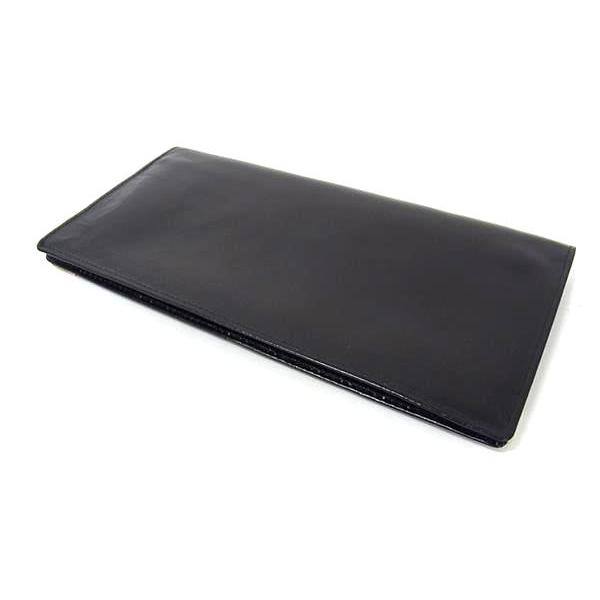 dunhill（ダンヒル） レザー 二つ折り 長財布 ウォレット 札入れ 小銭