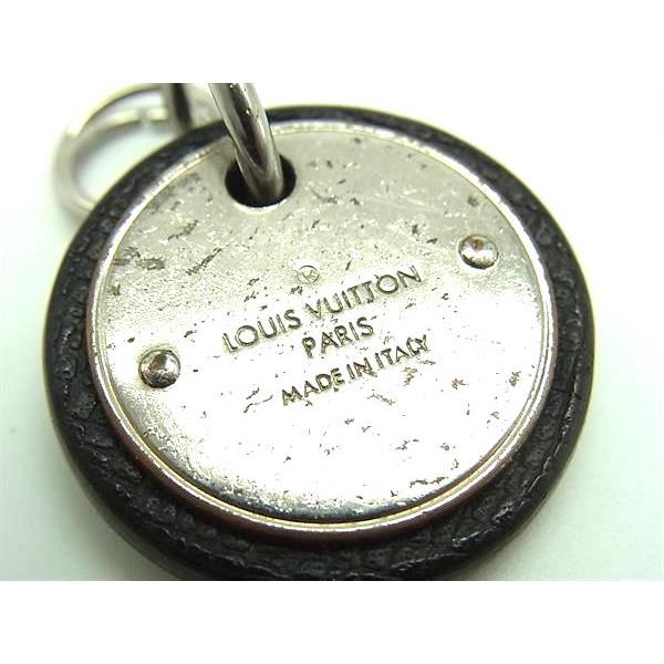 SSS級！ルイ ヴィトン キーリング サークル シルバー キーホルダー