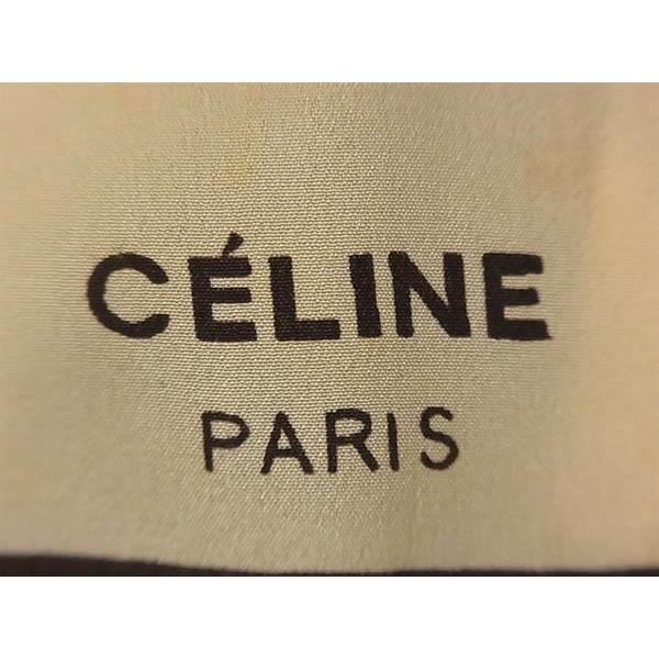 未使用 CELINE セリーヌ 大判 シルクスカーフ ブラウン 楽天市場】「中古」CELINE セリーヌ 大判 スカーフ ショール