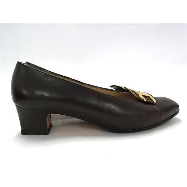 FERRAGAMO（フェラガモ） Salvatore Ferragamo ダブルガンチーニ