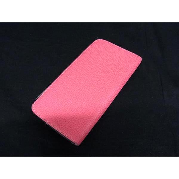 BONAVENTURA 手帳型 iPhoneケース ピンク Amazon.co.jp: 【ボナベンチュラ】 ダイアリーケース [iPhone 14