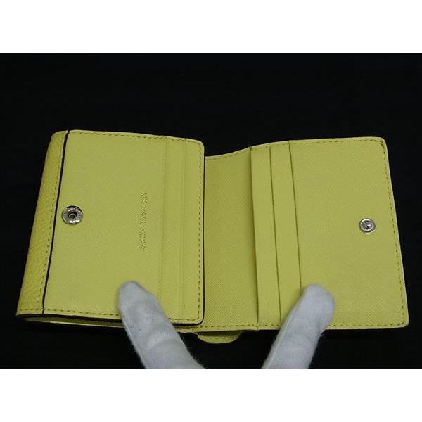 MICHAELKORS折り財布2種類おまとめ品 マイケルコース*MichaelKors*メンズ 二つ折り財布 小銭入れ付き