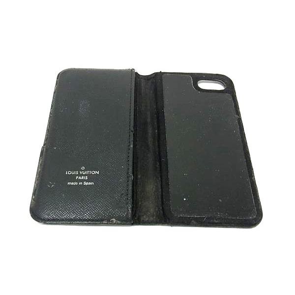 ルイヴィトン M62640 モノグラム　エクリプス フォリオ　iPhoneケース LOUIS VUITTON - LOUIS VUITTON ルイヴィトン M62640 モノグラム