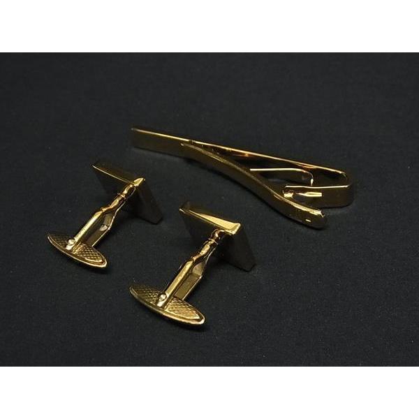 dunhill（ダンヒル） □美品□ カフスボタン カフリンクス ネクタイ