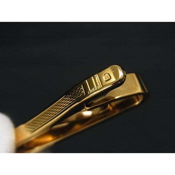dunhill（ダンヒル） □美品□ カフスボタン カフリンクス ネクタイ