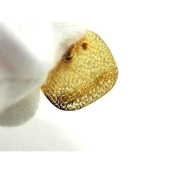 ✨極美品✨ Dior ヴィンテージ ゴールド ピンブローチ アクセサリー Christian Dior（クリスチャン・ディオール） □美品□ 香水瓶モチーフ