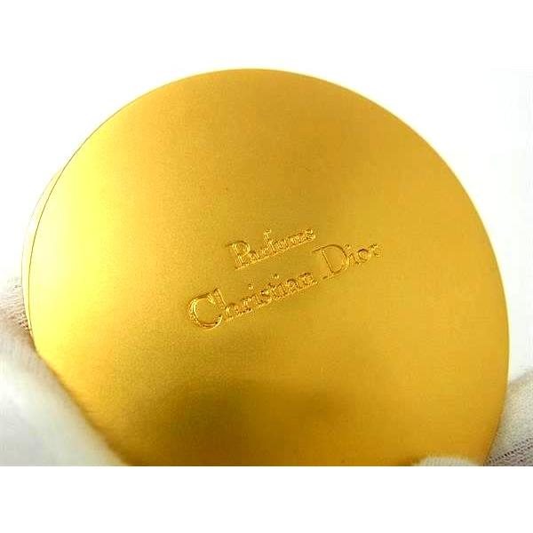 クリスチャン　ディオール　ヴィンテージ　ミラー　手鏡 クリスチャン ディオール ヴィンテージ ミラー 手鏡 クリスチャン