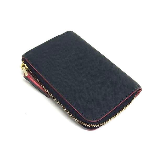 agnes b. □美品□ アニエスベー レザー コインケース付き 4連