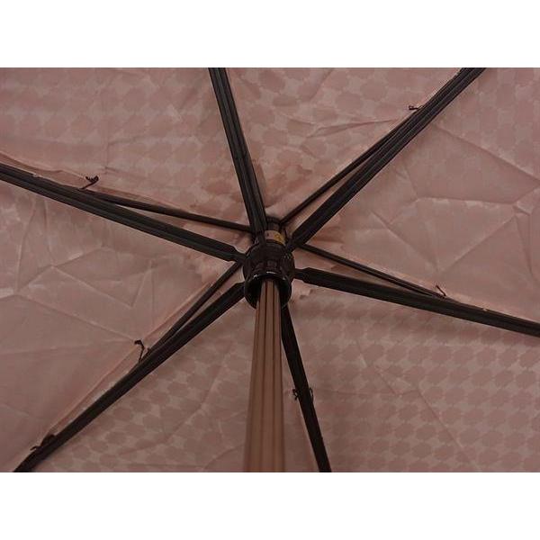 CELINE（セリーヌ） マカダム柄 2段折り 折りたたみ傘 折り畳み傘 高級