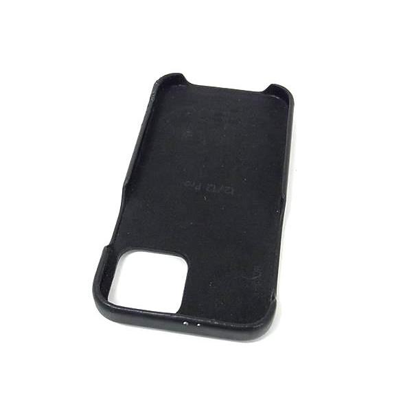 LOUIS VUITTON ブラック スマホケース ルイヴィトンアンプラント iPhone11 フォリオ iPhoneケース